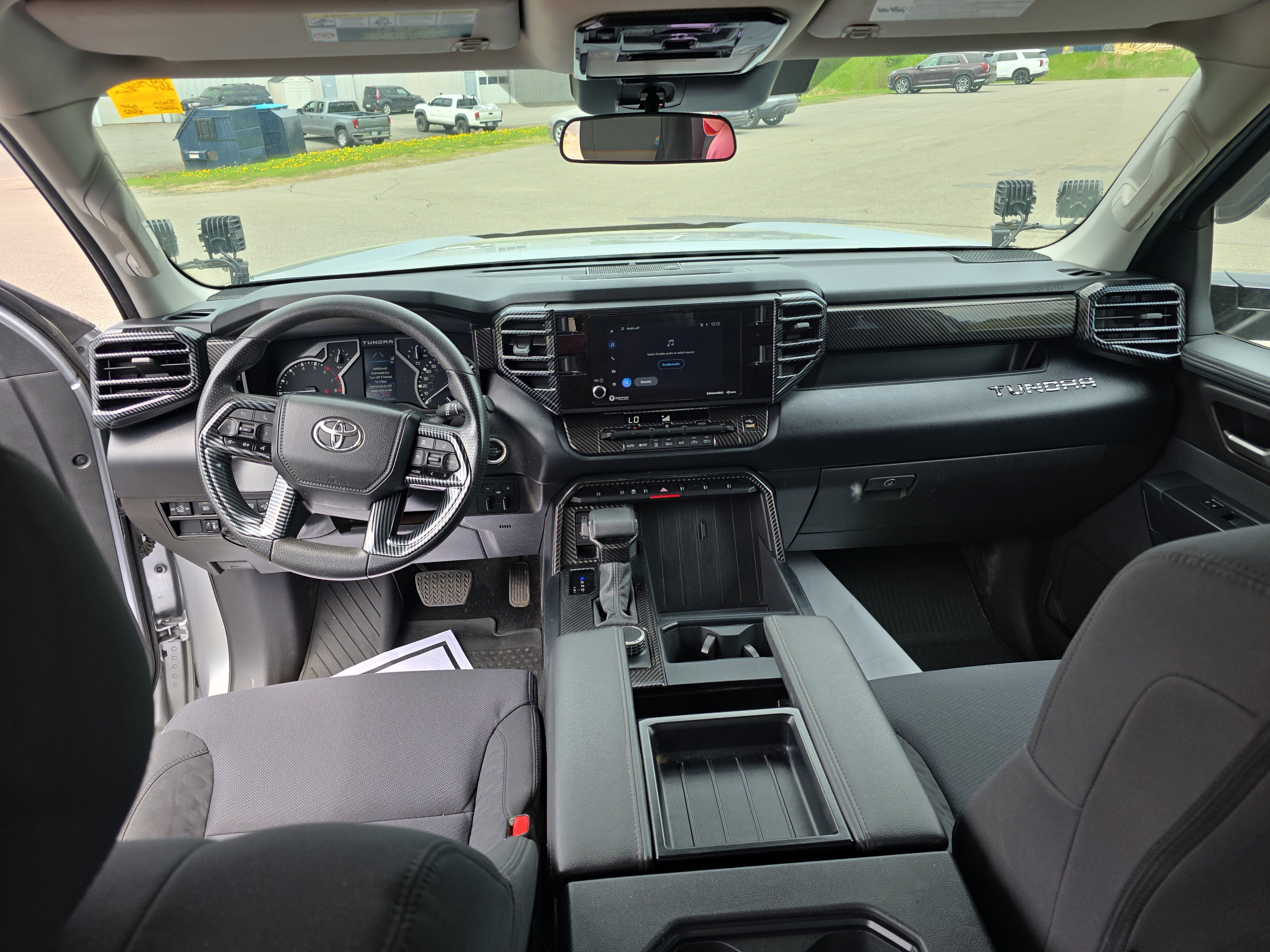 2024 Toyota Tundra SR5 - Photo 12