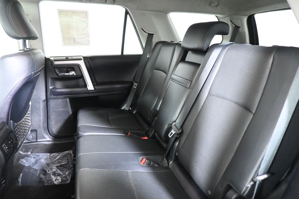 Used 2018 Magnetic Gray Metallic Toyota Limited image 4