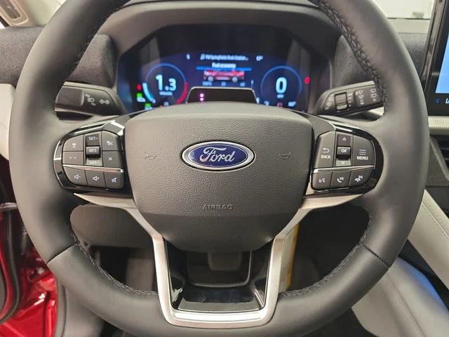 New 2026 Red Ford Platinum image 38