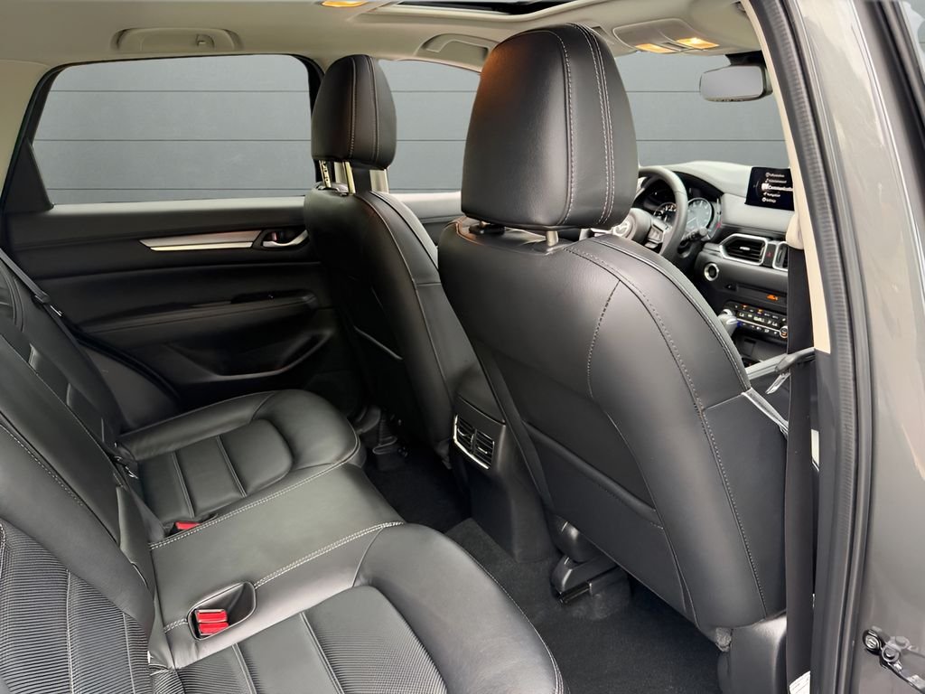 Used 2024 Gray Mazda 2.5 S Premium Plus Package image 27