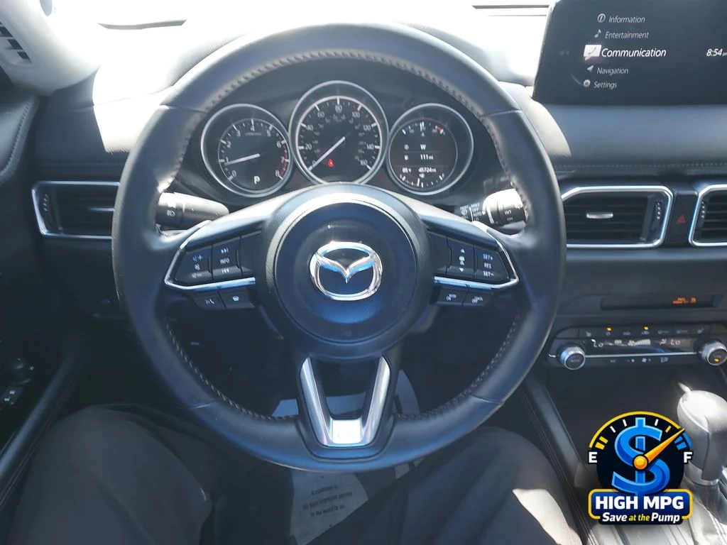 Used 2023 Gray Mazda 2.5 S Carbon Edition image 10