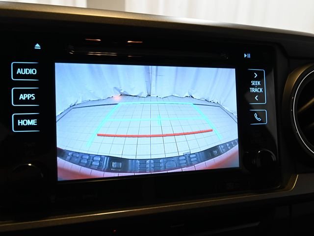 Used 2017 Red Toyota TRD Sport image 7