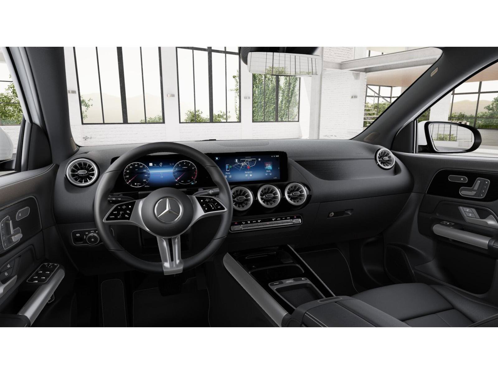 New 2026 Polar White Mercedes-Benz GLA 250 image 3