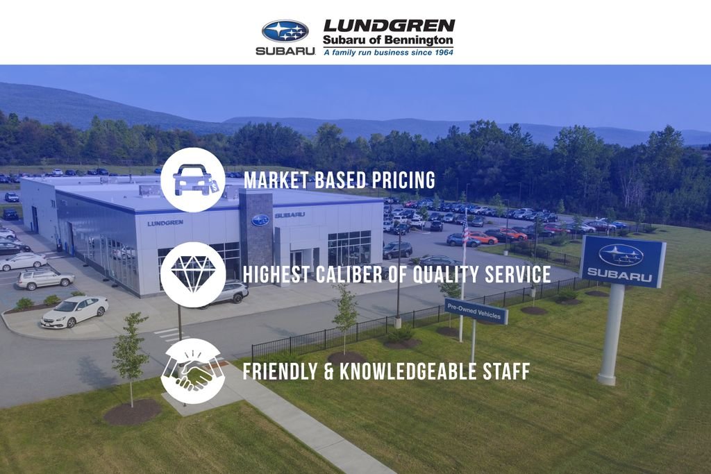 Used 2020 Silver Subaru Premium image 7