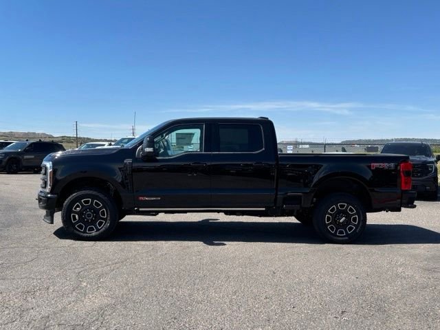 New 2026 Agate Black Metallic Ford F-250® Platinum® image 2