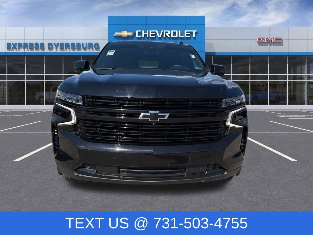 Used 2024 Black Chevrolet RST image 8