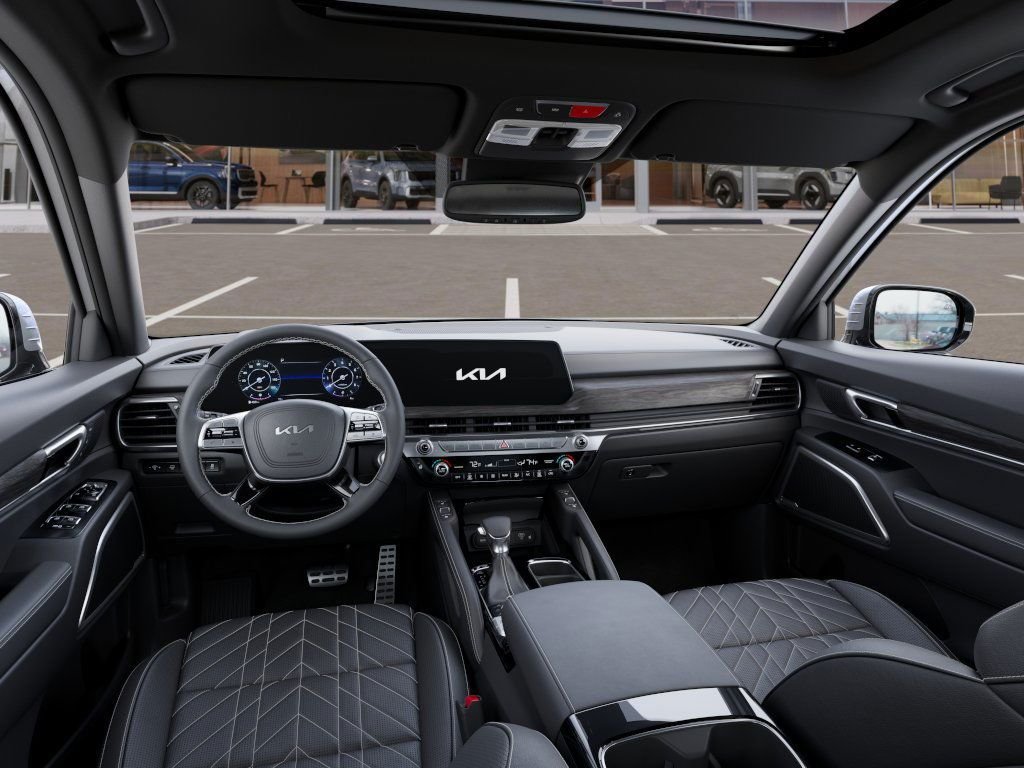 2025 Kia Telluride SX X-Line - Photo 14