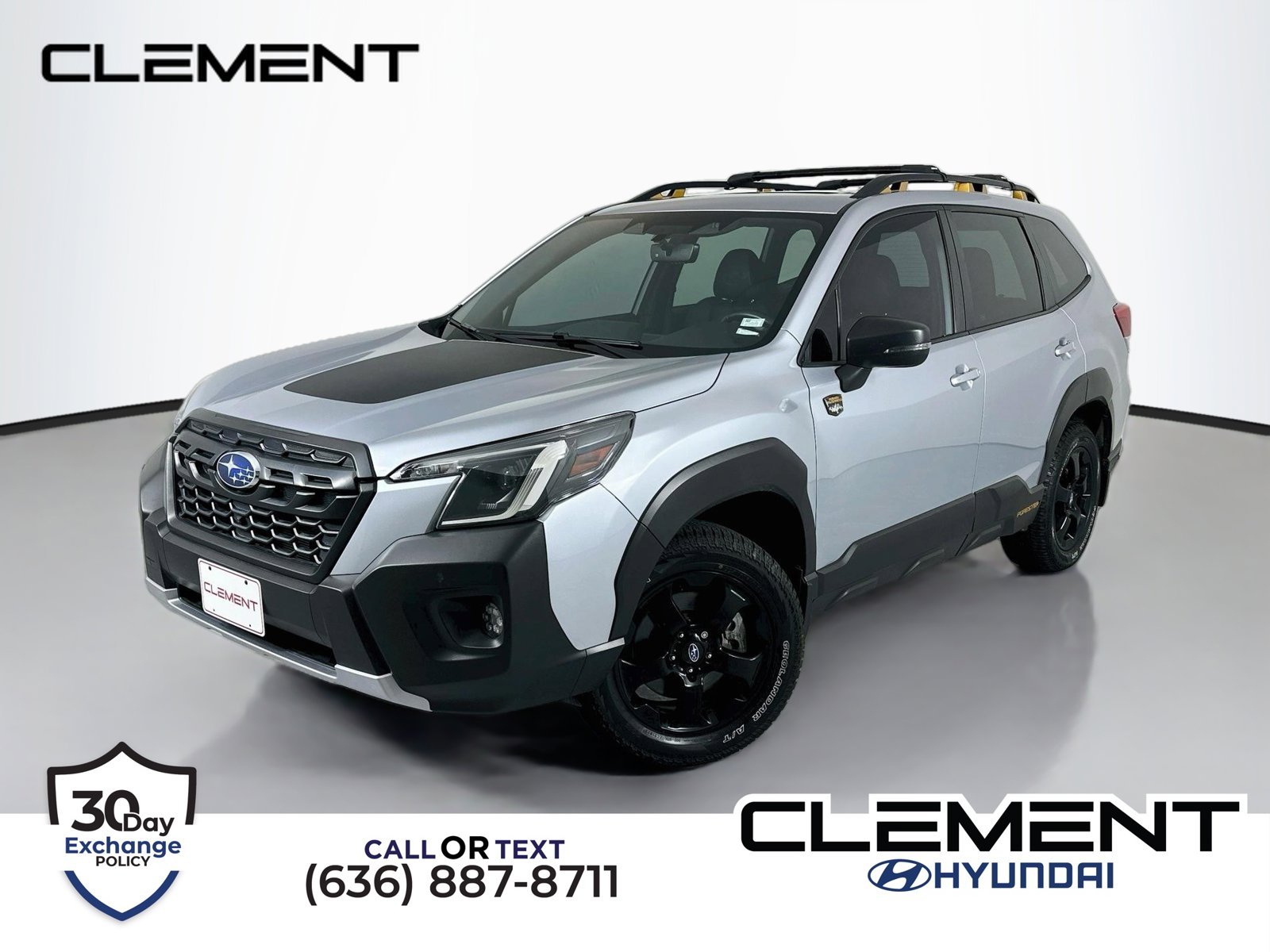 2023 Subaru Forester Wilderness