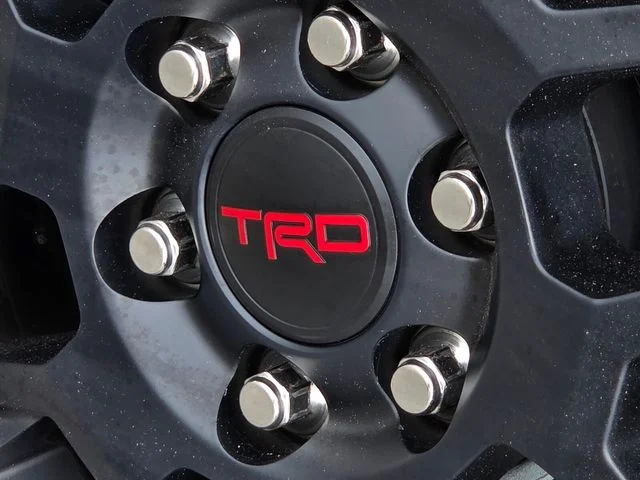 Used 2024 Silver Toyota TRD Off-Road image 26