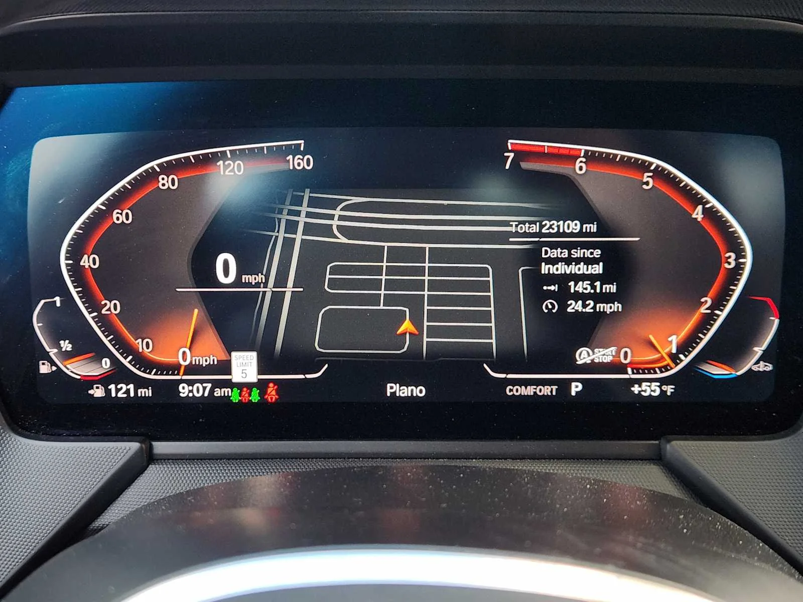 Certified Used 2023 Skyscraper Grey Metallic BMW 228i xDrive image 11