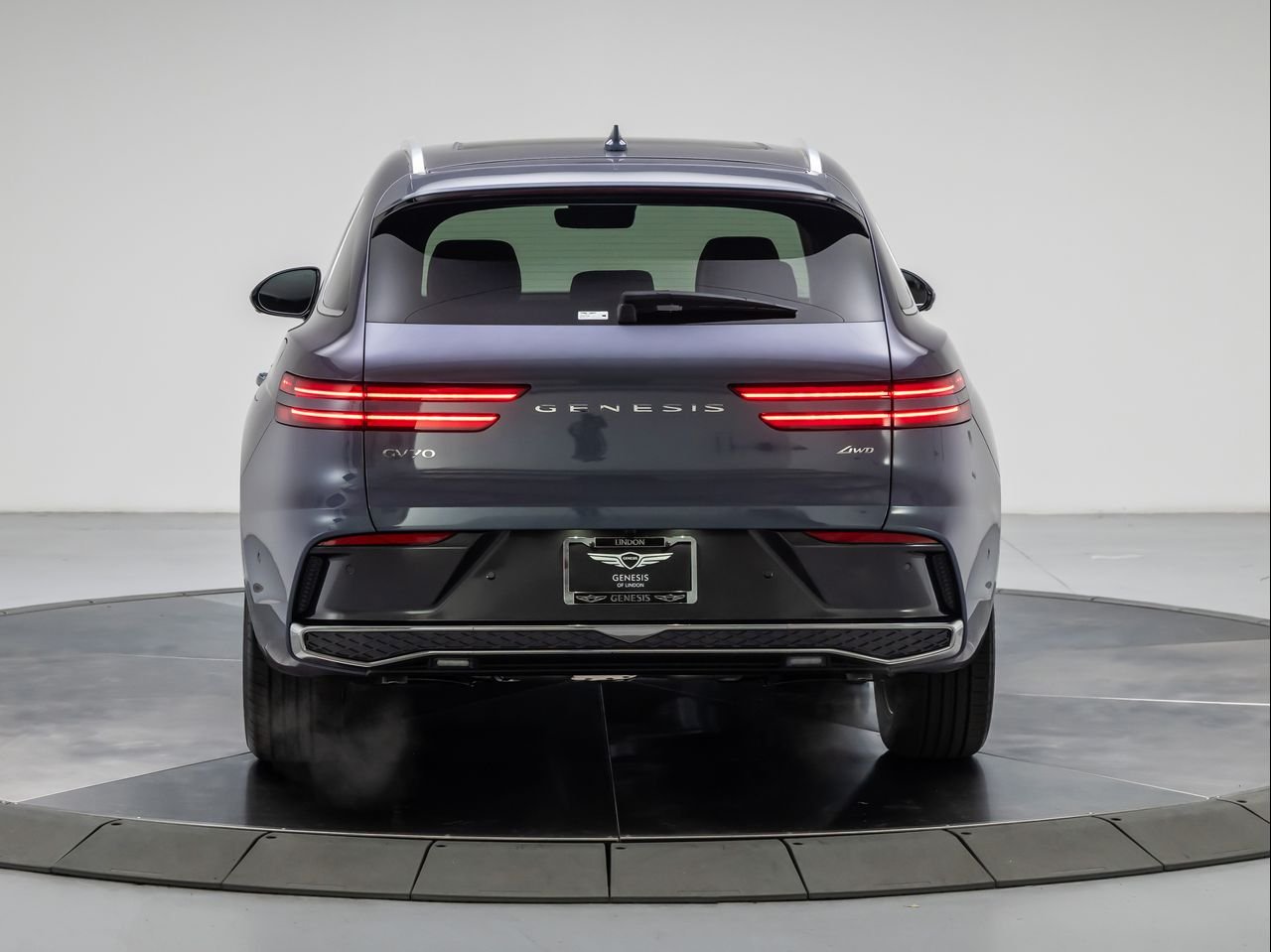 New 2026 Ceres Blue Genesis 2.5T ADVANCED image 4