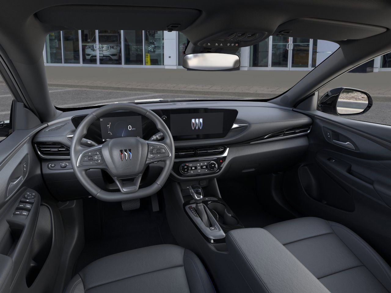 2026 BUICK ENVISTA - Image 2