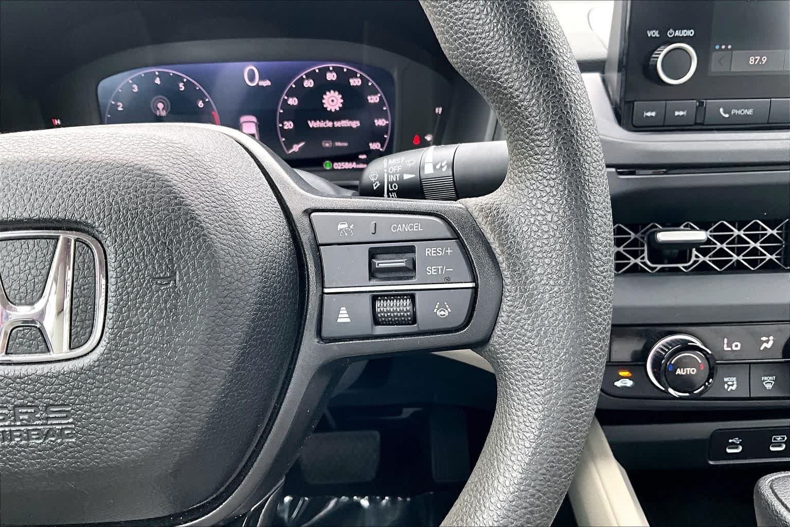 2024 Honda Accord EX - Photo 24