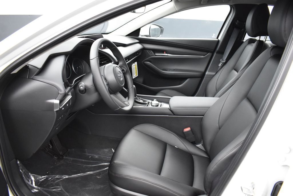 New 2026 Snowflake White Pearl Mazda 2.5 S Preferred image 11