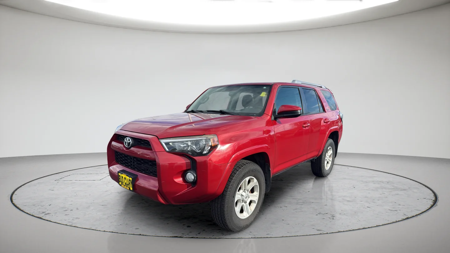 2016 Toyota 4Runner