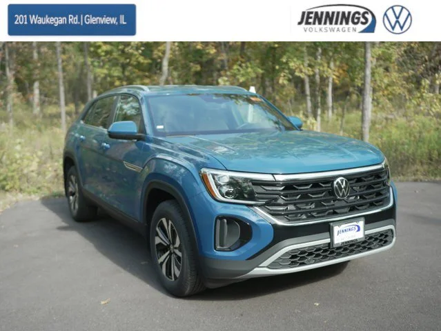 2026 Volkswagen Atlas Cross Sport 2.0T SE