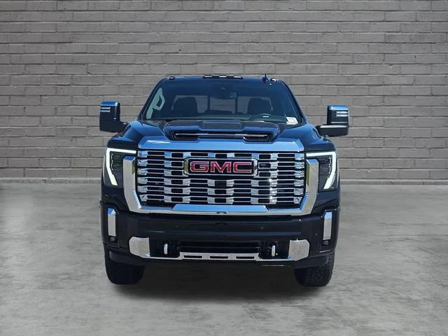 New 2026 Onyx Black GMC Denali image 8