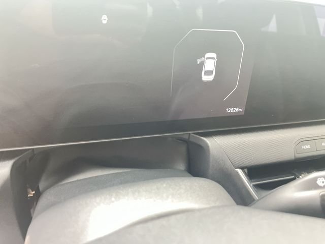 Used 2025 Gray Kia EX image 19