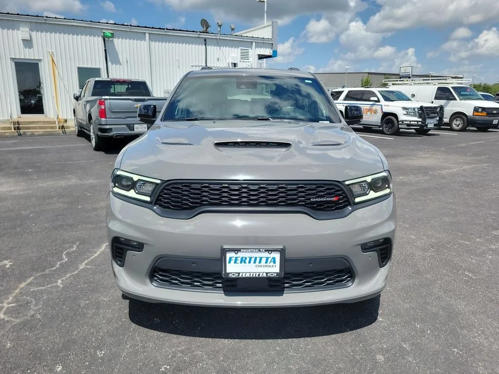 Used 2023 Gray Dodge R/T Plus RWD image 31