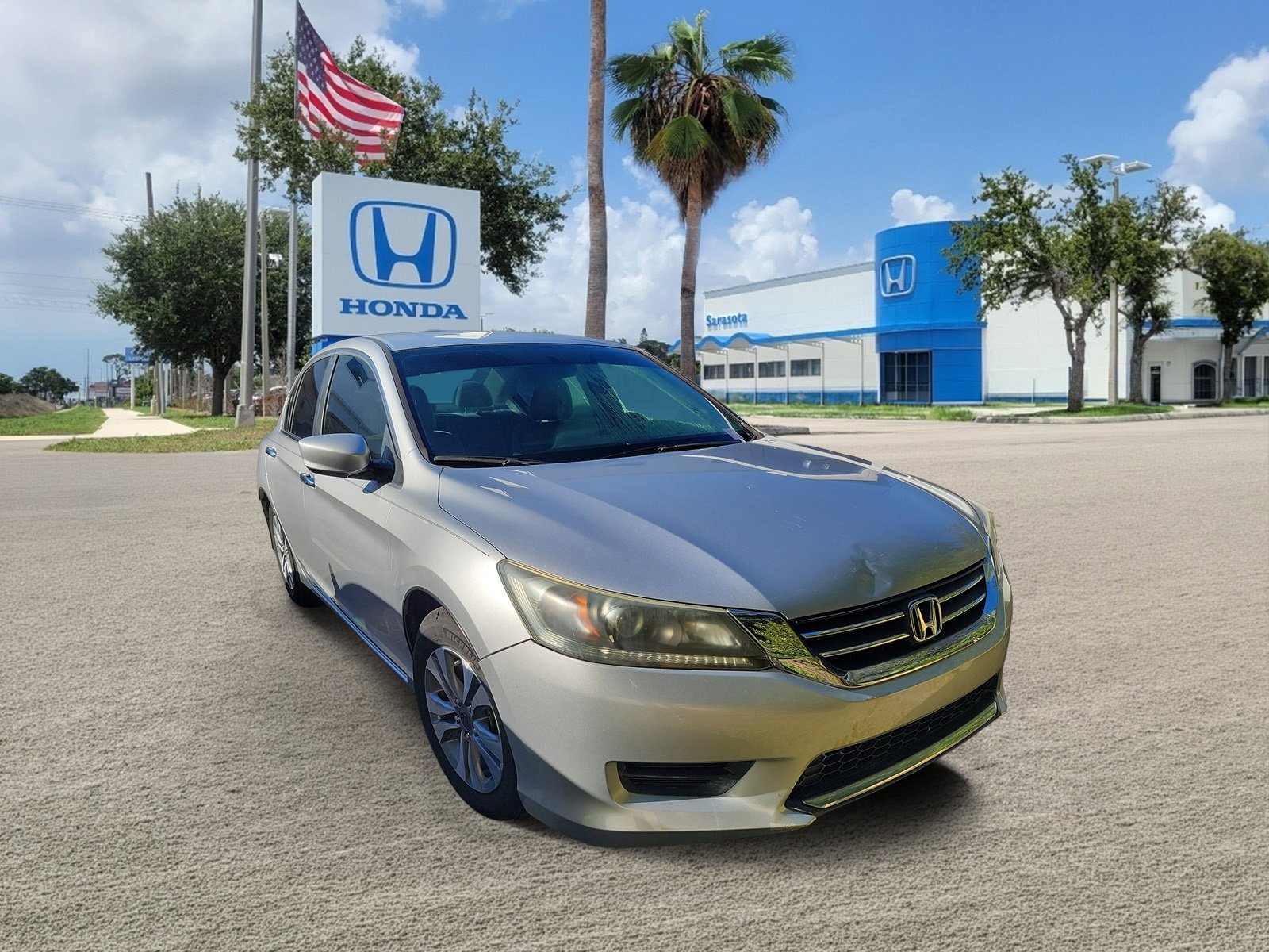 2014 Honda Accord