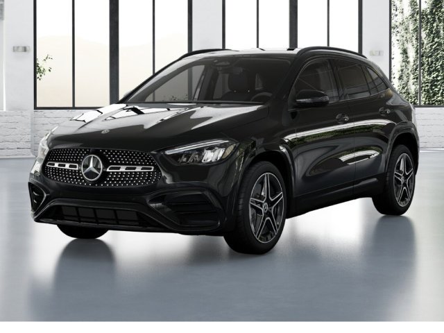 2026 Mercedes-Benz GLA