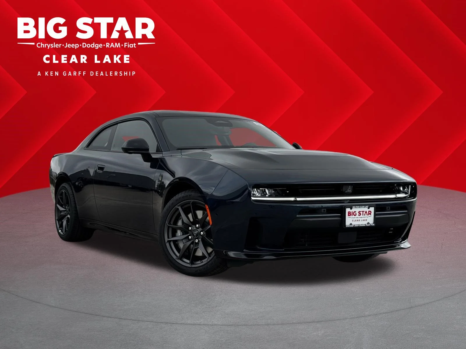 2026 Dodge Charger Scat Pack Plus AWD's photo