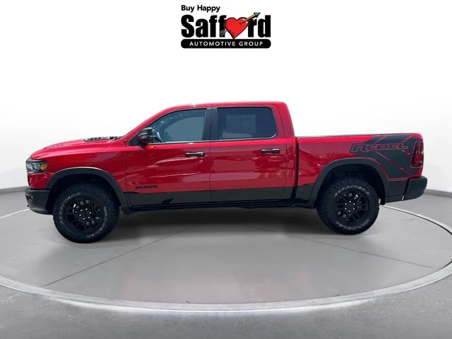 Used 2025 Red Ram Rebel image 4