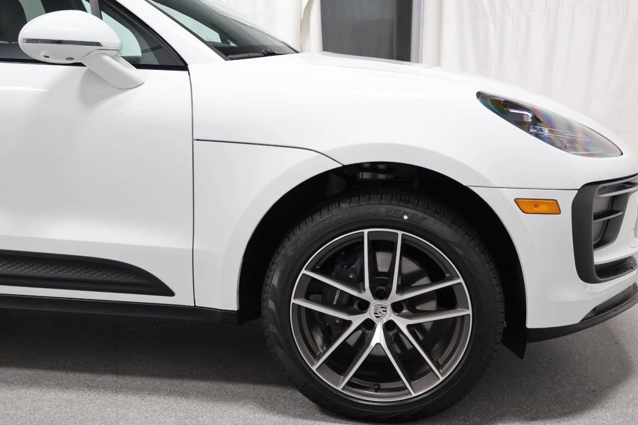 Certified Used 2026 White Porsche  image 11