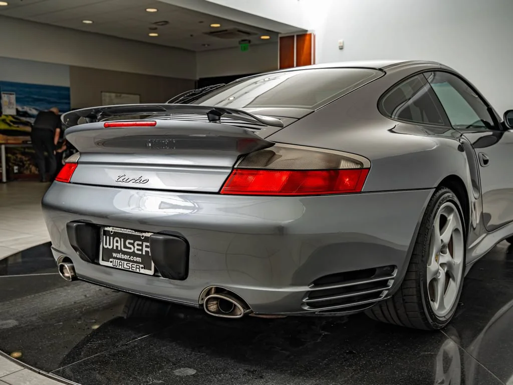 Used 2003 Seal Grey Porsche  image 20