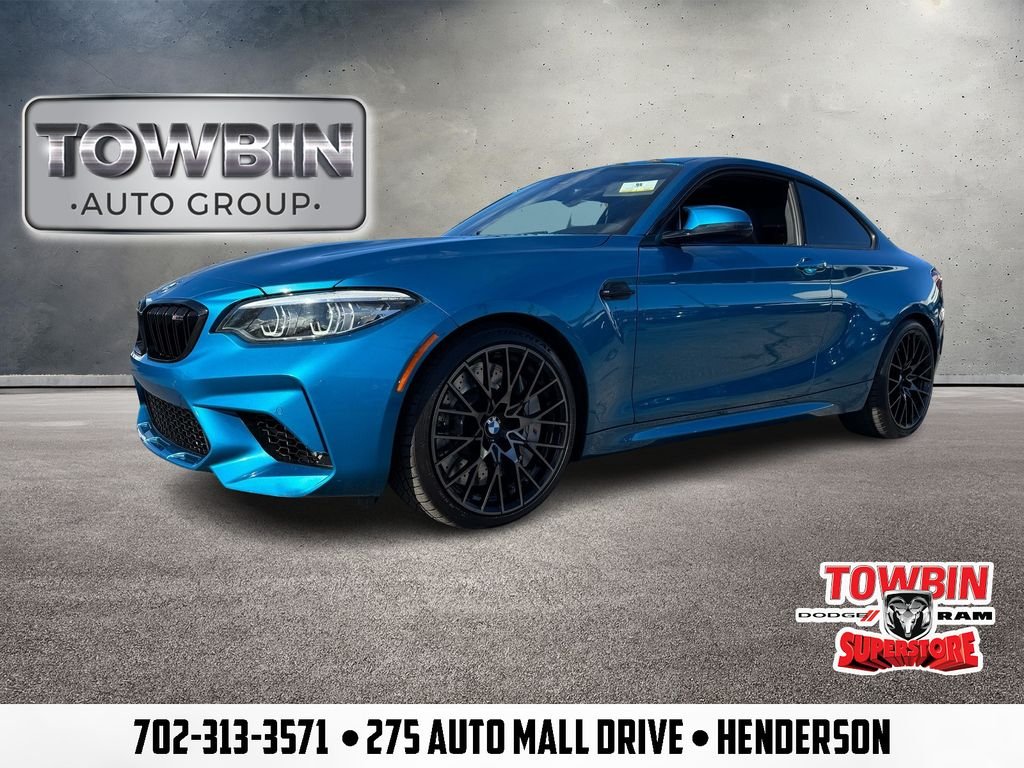 2020 BMW M2 Coupe