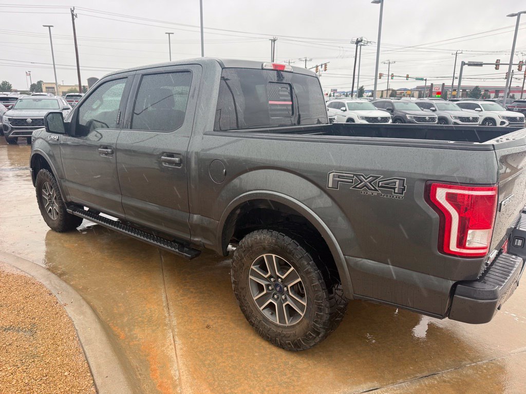 Used 2016 Magnetic Ford XLT image 5