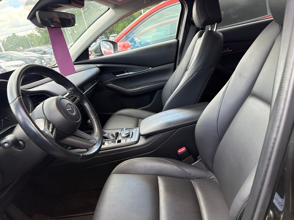 Certified Used 2023 Gray Mazda 2.5 S Select Package image 2
