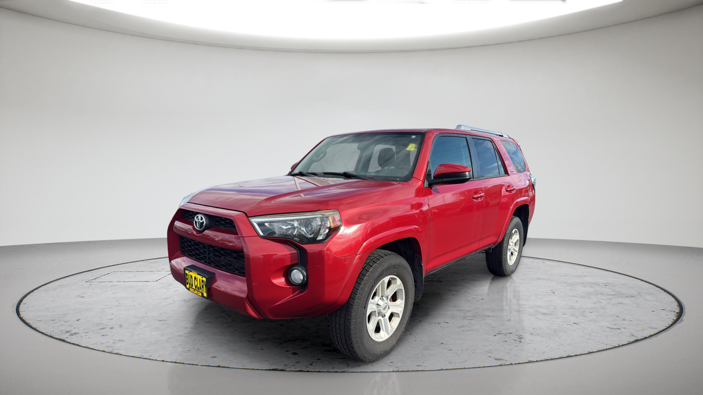 2016 Toyota 4Runner