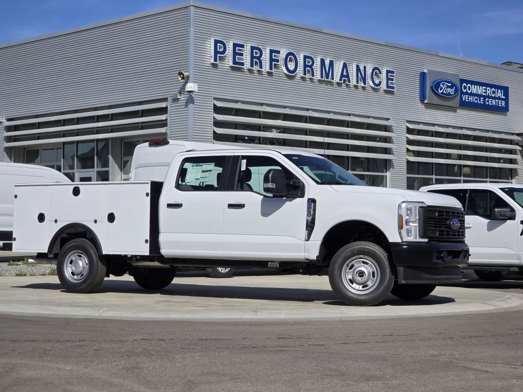 New 2026 Oxford White Ford XL image 2
