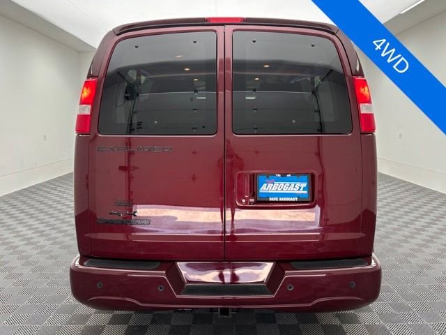 Used 2020 01u Chevrolet Explorer Limited SE image 8