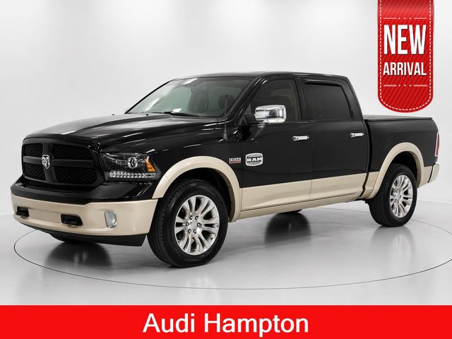 2013 Ram 1500 Laramie Longhorn Edition