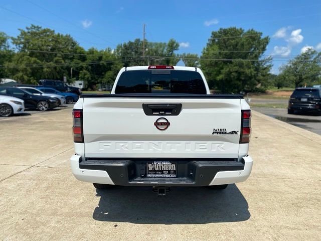 Used 2024 White Nissan PRO-4X image 7