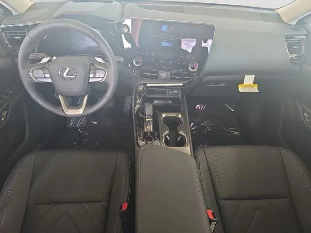 2026 Lexus NX 350 Luxury - Photo 16