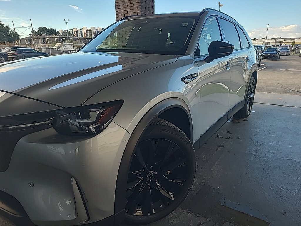 2025 Mazda CX-90