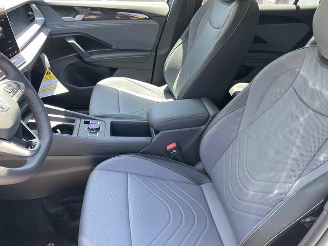New 2026 Blue Volkswagen 2.0T SE R-Line Black image 21