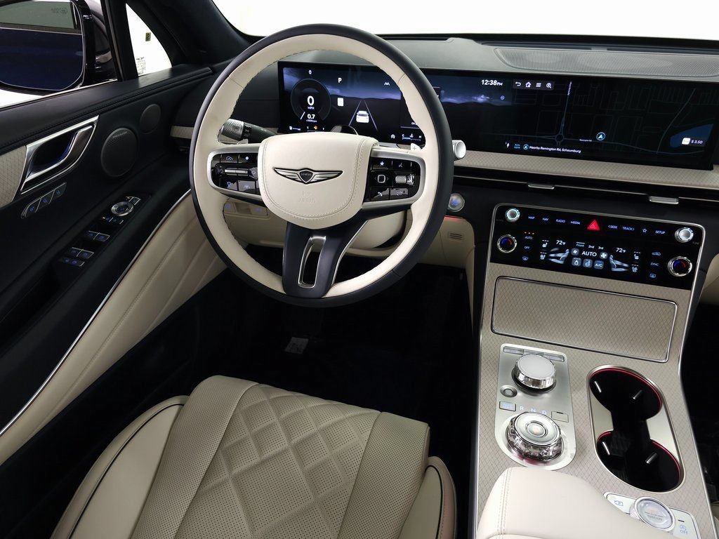 New 2026 Capri Blue Genesis 3.5T PRESTIGE image 15