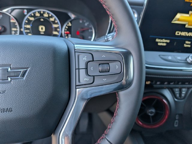 New 2026 Sterling Gray Metallic Chevrolet RS image 19