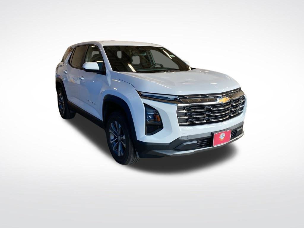 New 2027 Summit White Chevrolet LT image 16