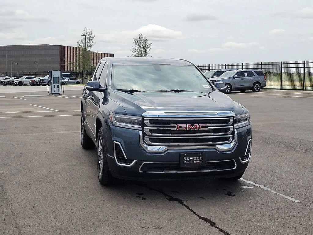 2020 GMC Acadia SLE - Photo 7