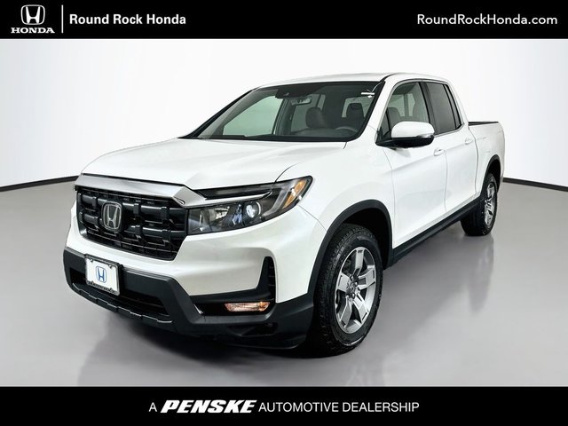 2026|Honda|Ridgeline|RTL|4D Crew Cab