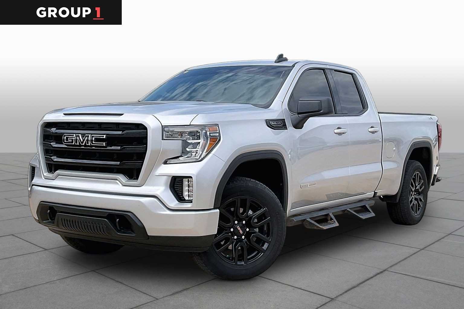 2021 GMC Sierra 1500