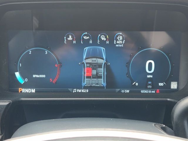 Used 2024 Black Ford King Ranch image 16