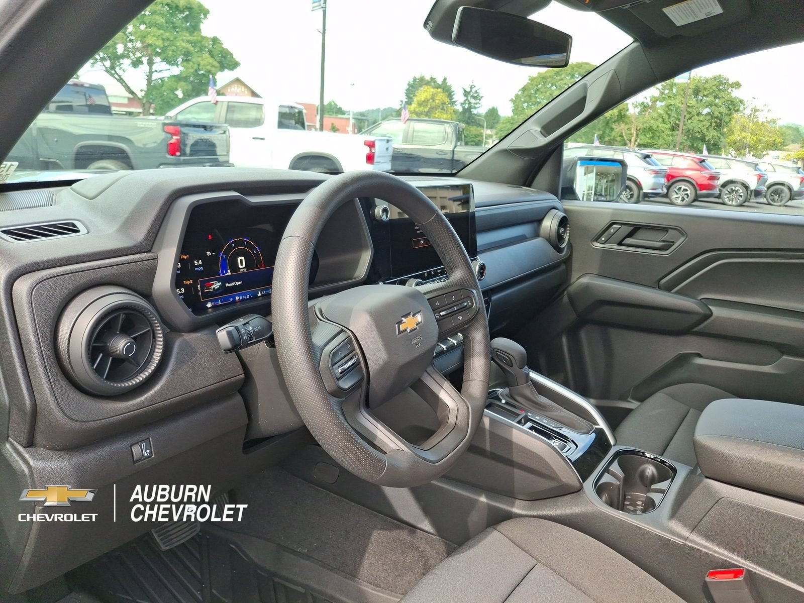 2026 Chevrolet Colorado Work Truck - Photo 16