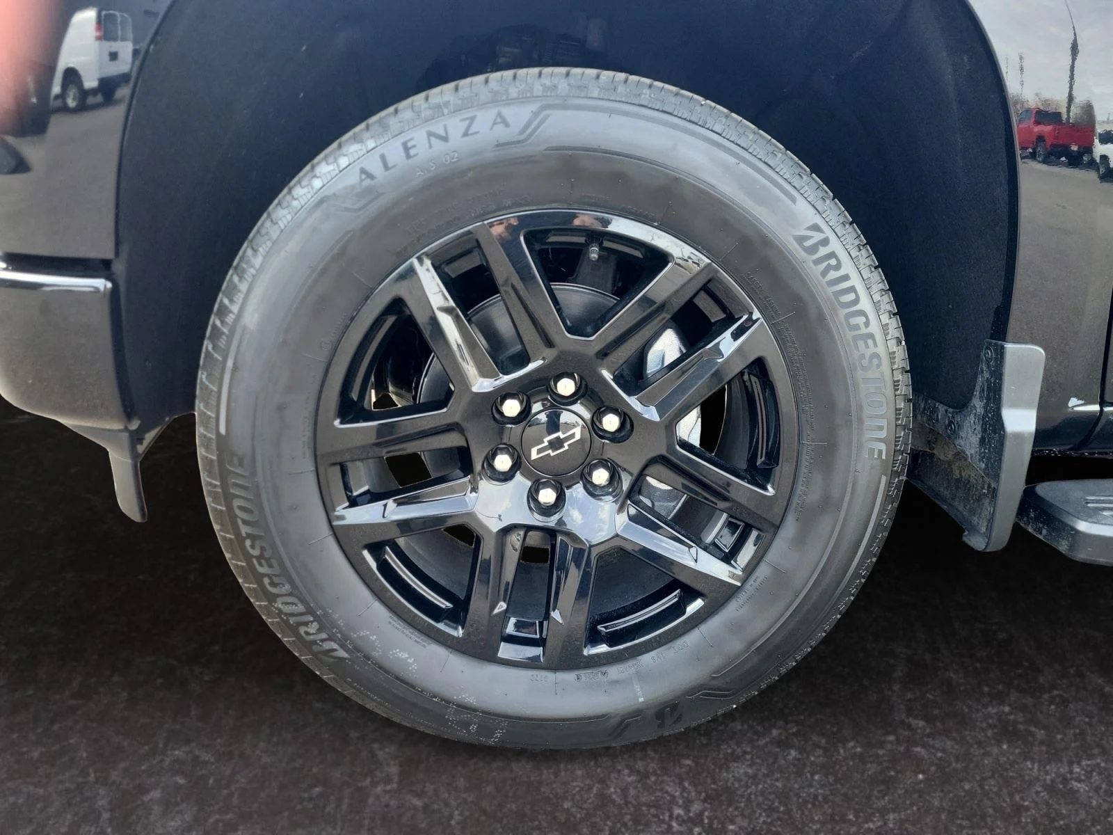 Used 2026 Black Chevrolet RST image 27