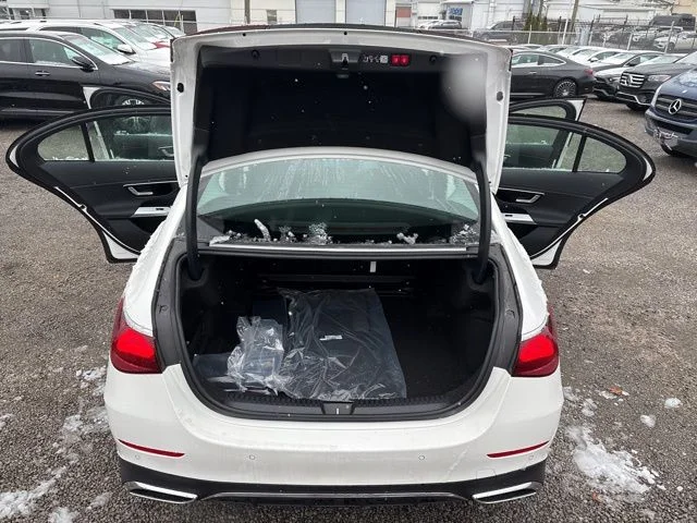 Used 2025 White Mercedes-Benz E 350 image 27